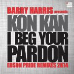Barry Harris, Kon Kan