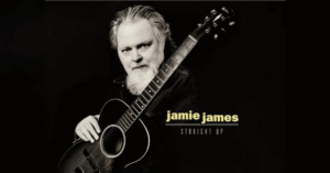 JamieJamesAlbumCover